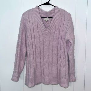 Lucky Brand Soft knit sweater